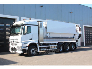 真空车 MERCEDES-BENZ Arocs