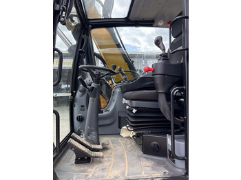 轮式挖掘机 Hydrema MX17G Hydrema MX17G：图5