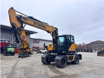 轮式挖掘机 HYDREMA