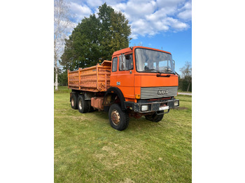 翻斗车 IVECO Magirus