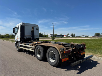 吊钩升降车, 起重车 IVECO STRALIS 560：图5