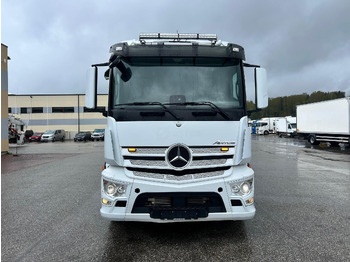 垃圾车 MERCEDES-BENZ ANTOS 2546：图2