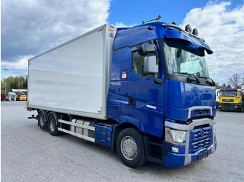 厢式卡车 RENAULT T 520