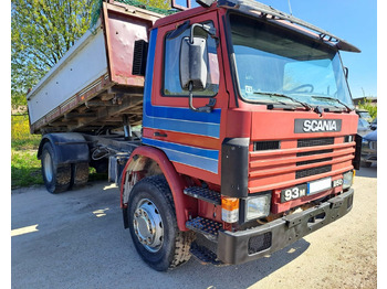 翻斗车 SCANIA 93