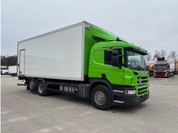 厢式卡车 SCANIA P 450