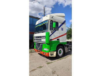 牵引车 DAF XF 95 430