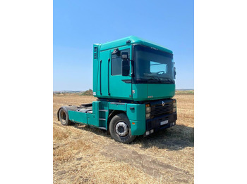 牵引车 RENAULT Magnum 430