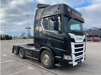 牵引车 SCANIA R 500
