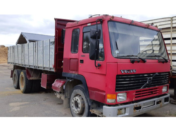 翻斗车 VOLVO FL10