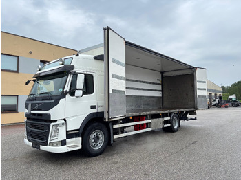 厢式卡车 VOLVO FM330：图4