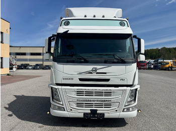 驾驶室底盘卡车 VOLVO FM500：图3
