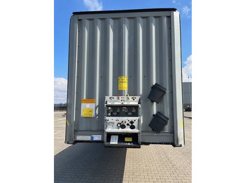 封闭厢式半拖车 Krone 2018 XL P400 MEGA HUPAC - FERRY SPEC TRAILER WITH RAMPS：图2