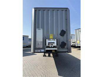 封闭厢式半拖车 KRONE