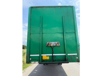 封闭厢式半拖车 VAN HOOL Mega