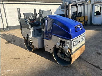 压路机 BOMAG