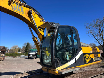履带式挖掘机 JCB JS 220 LC ISUZU Turbo 175 Hp Rototilt Klima：图5