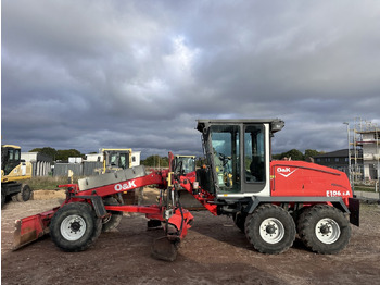 平路机 NEW HOLLAND