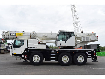 全地形起重机 LIEBHERR LTM 1055-3.2