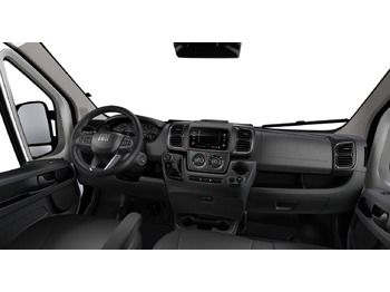 无侧窗厢式货车 Fiat Ducato 35H L3H2 140 Kastenwagen 2025:图5 无侧窗厢式货车 Fiat Ducato 35H L3H2 140 Kastenwagen 2025:图5