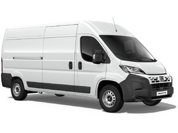 无侧窗厢式货车 Fiat Ducato 35H L3H2 140 Kastenwagen 2025:图2 无侧窗厢式货车 Fiat Ducato 35H L3H2 140 Kastenwagen 2025:图2