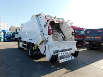 垃圾车 Ford 1833 4x2 dcab e6 9seso14409：图4
