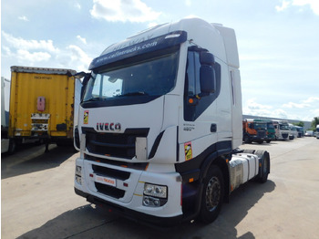 牵引车 IVECO