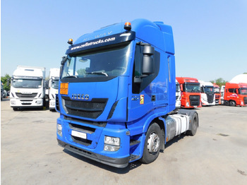 牵引车 IVECO