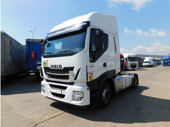 牵引车 IVECO