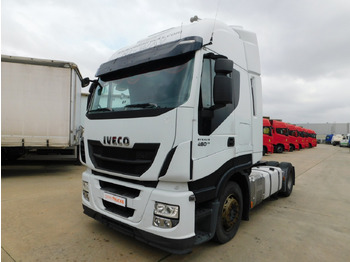 牵引车 IVECO