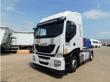 牵引车 IVECO