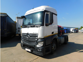 牵引车 MERCEDES-BENZ Actros 1840