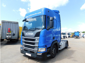 牵引车 SCANIA R 500