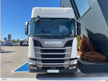 牵引车 Scania R 450:图2 牵引车 Scania R 450:图2