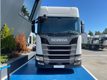 牵引车 Scania R 450:图5 牵引车 Scania R 450:图5