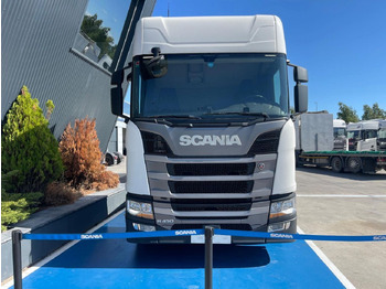牵引车 Scania R 450:图3 牵引车 Scania R 450:图3