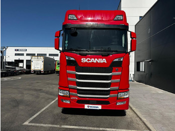 牵引车 Scania S 500：图4