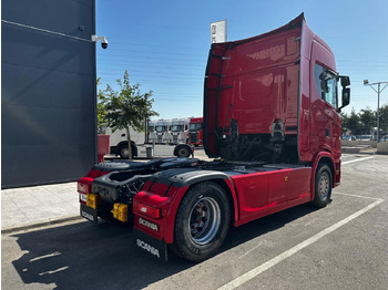 牵引车 Scania S 500:图5 牵引车 Scania S 500:图5