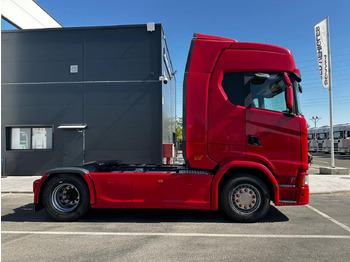 牵引车 Scania S 500:图2 牵引车 Scania S 500:图2