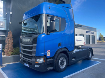 牵引车 SCANIA R 450