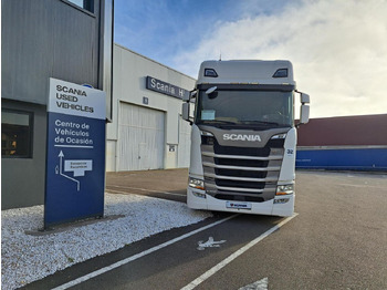 牵引车 SCANIA S 500