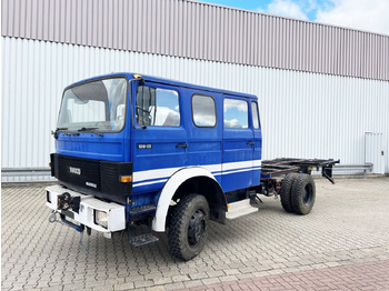 驾驶室底盘卡车