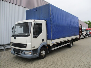 侧帘卡车 DAF 45 150