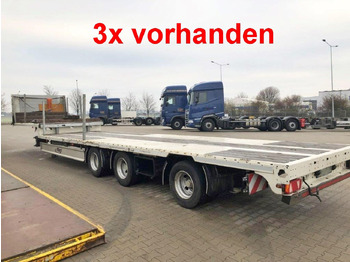 低装载半拖车 FLIEGL