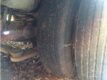 低装载半拖车 用于运输 重型机械 Goldhofer STPA T2-22/80A zwangsgelenkt STPA T2-22/80A zwangsgelenkt:图3 低装载半拖车 用于运输 重型机械 Goldhofer STPA T2-22/80A zwangsgelenkt STPA T2-22/80A zwangsgelenkt:图3