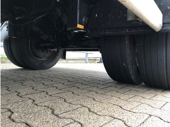 翻斗拖车 HDK 1860 HDK 1860 Hinterkippmulde ca. 28m³ mit Seperatmotor, eigene Hydraulik：图5