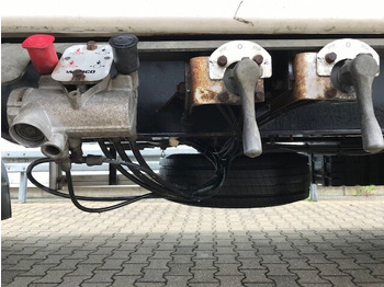 翻斗拖车 HDK 1860 HDK 1860 Hinterkippmulde ca. 28m³ mit Seperatmotor, eigene Hydraulik：图3