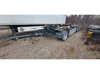 集装箱运输车/ 可拆卸车身的拖车