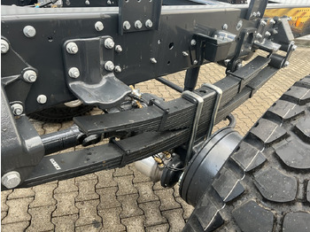 Iveco EuroCargo ML150E24 WS 4x4 EuroCargo ML150E24 WS 4x4, Euro3, mehrfach Vorhanden! 租赁 Iveco EuroCargo ML150E24 WS 4x4 EuroCargo ML150E24 WS 4x4, Euro3, mehrfach Vorhanden!：图4