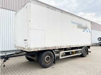封闭厢式拖车 ACKERMANN
