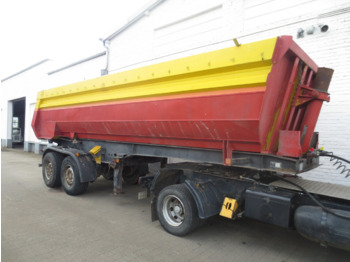 翻斗半拖车 KÖGEL SKHL 18